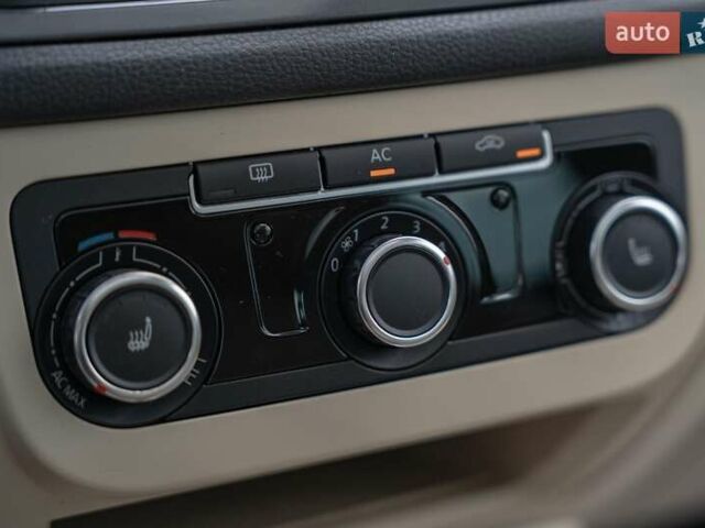 Бежевый Фольксваген Тигуан, объемом двигателя 1.98 л и пробегом 197 тыс. км за 12300 $, фото 20 на Automoto.ua