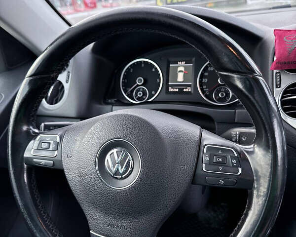 Бежевый Фольксваген Тигуан, объемом двигателя 1.97 л и пробегом 335 тыс. км за 16000 $, фото 14 на Automoto.ua