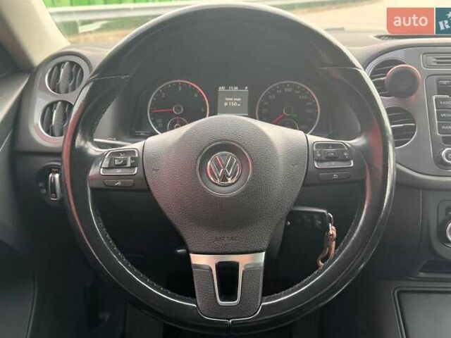 Бежевий Фольксваген Тігуан, об'ємом двигуна 1.99 л та пробігом 208 тис. км за 13990 $, фото 15 на Automoto.ua