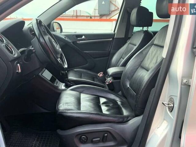 Бежевий Фольксваген Тігуан, об'ємом двигуна 1.99 л та пробігом 208 тис. км за 13990 $, фото 8 на Automoto.ua