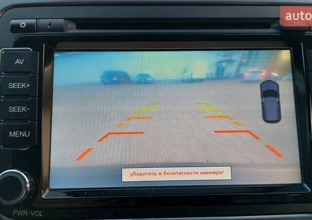 Бежевий Фольксваген Тігуан, об'ємом двигуна 1.97 л та пробігом 220 тис. км за 14900 $, фото 3 на Automoto.ua