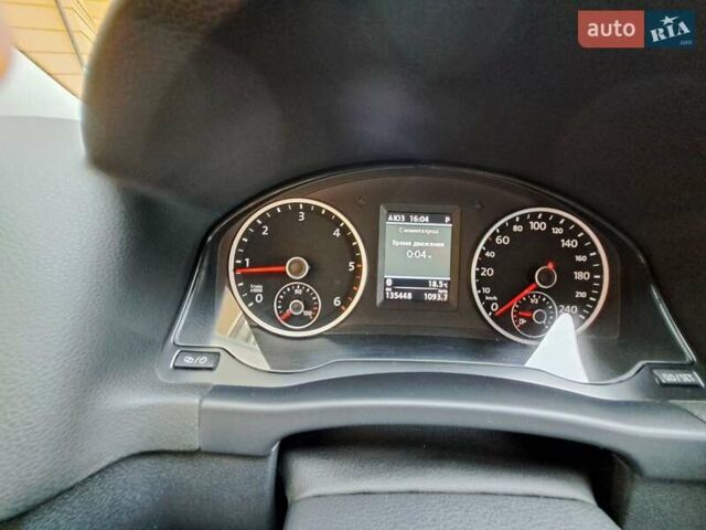 Бежевый Фольксваген Тигуан, объемом двигателя 1.97 л и пробегом 135 тыс. км за 15900 $, фото 10 на Automoto.ua