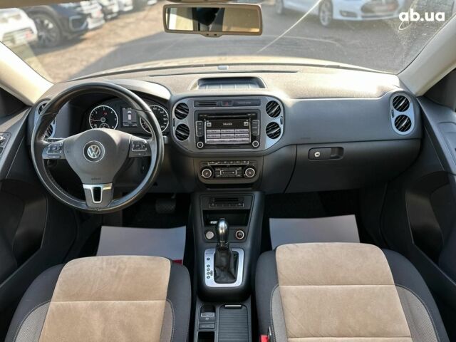 Бежевый Фольксваген Тигуан, объемом двигателя 2 л и пробегом 130 тыс. км за 17940 $, фото 39 на Automoto.ua