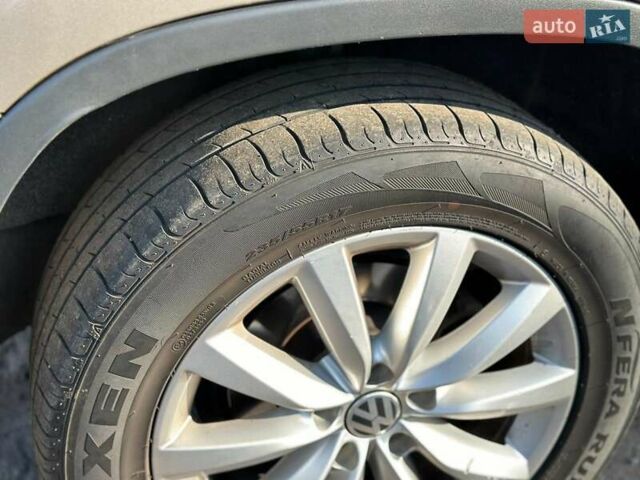 Бежевый Фольксваген Тигуан, объемом двигателя 2 л и пробегом 130 тыс. км за 17940 $, фото 14 на Automoto.ua