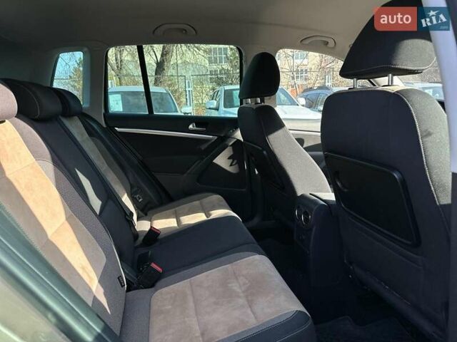 Бежевый Фольксваген Тигуан, объемом двигателя 2 л и пробегом 130 тыс. км за 17940 $, фото 38 на Automoto.ua