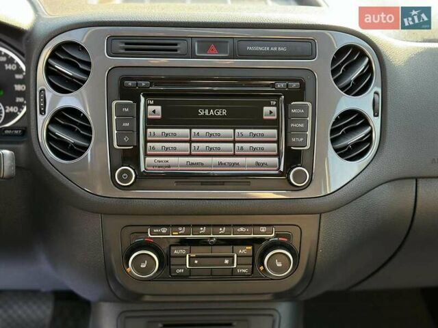 Бежевый Фольксваген Тигуан, объемом двигателя 2 л и пробегом 130 тыс. км за 17940 $, фото 30 на Automoto.ua