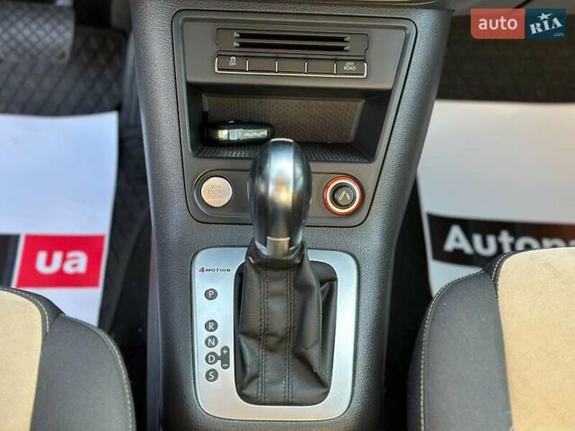 Бежевый Фольксваген Тигуан, объемом двигателя 2 л и пробегом 130 тыс. км за 17940 $, фото 29 на Automoto.ua