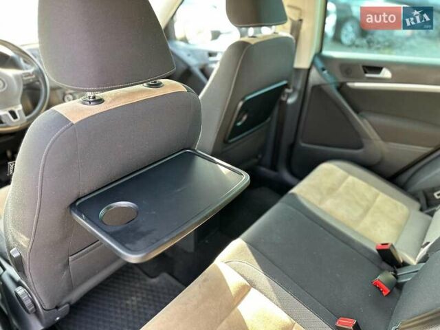 Бежевый Фольксваген Тигуан, объемом двигателя 2 л и пробегом 130 тыс. км за 17940 $, фото 16 на Automoto.ua