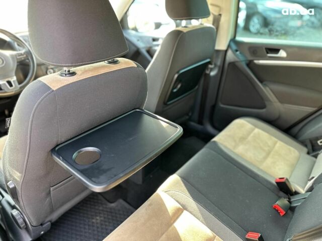 Бежевый Фольксваген Тигуан, объемом двигателя 2 л и пробегом 130 тыс. км за 17940 $, фото 16 на Automoto.ua