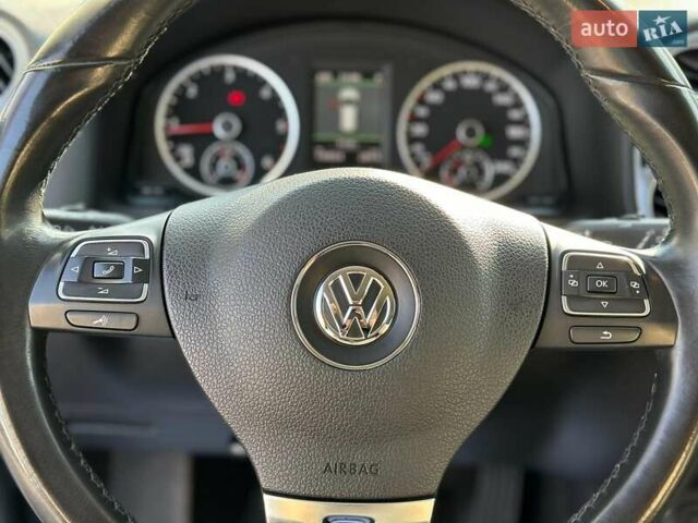 Бежевый Фольксваген Тигуан, объемом двигателя 2 л и пробегом 130 тыс. км за 17940 $, фото 27 на Automoto.ua