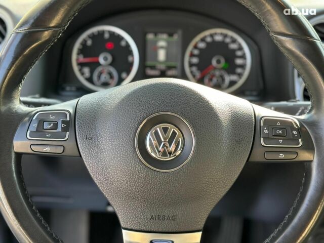 Бежевый Фольксваген Тигуан, объемом двигателя 2 л и пробегом 130 тыс. км за 17940 $, фото 27 на Automoto.ua