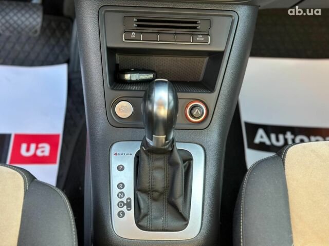 Бежевый Фольксваген Тигуан, объемом двигателя 2 л и пробегом 130 тыс. км за 17940 $, фото 30 на Automoto.ua