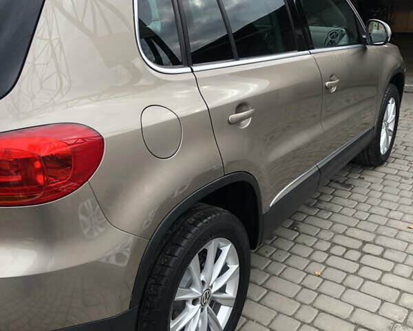 Фольксваген Тігуан 2015 у Тернополі на Automoto.ua Бежевий Фольксваген Тігуан, об'ємом двигуна 1.97 л та пробігом 84 тис. км за 22100 $, фото 9 на Automoto.ua
