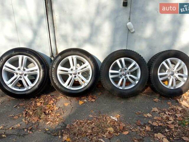 Бежевый Фольксваген Тигуан, объемом двигателя 1.39 л и пробегом 99 тыс. км за 16950 $, фото 101 на Automoto.ua