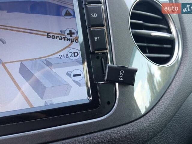 Бежевый Фольксваген Тигуан, объемом двигателя 1.39 л и пробегом 99 тыс. км за 16950 $, фото 50 на Automoto.ua