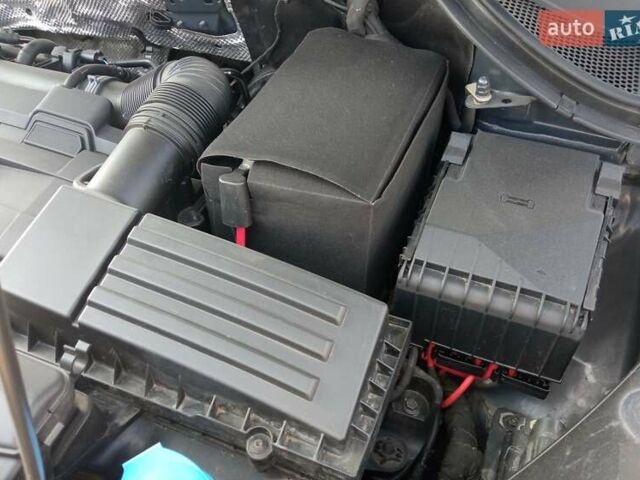 Бежевый Фольксваген Тигуан, объемом двигателя 1.39 л и пробегом 99 тыс. км за 16950 $, фото 17 на Automoto.ua