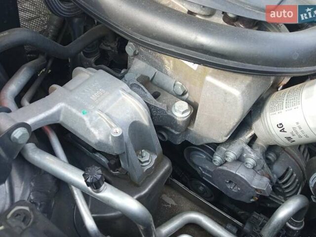 Бежевый Фольксваген Тигуан, объемом двигателя 1.39 л и пробегом 99 тыс. км за 16950 $, фото 16 на Automoto.ua