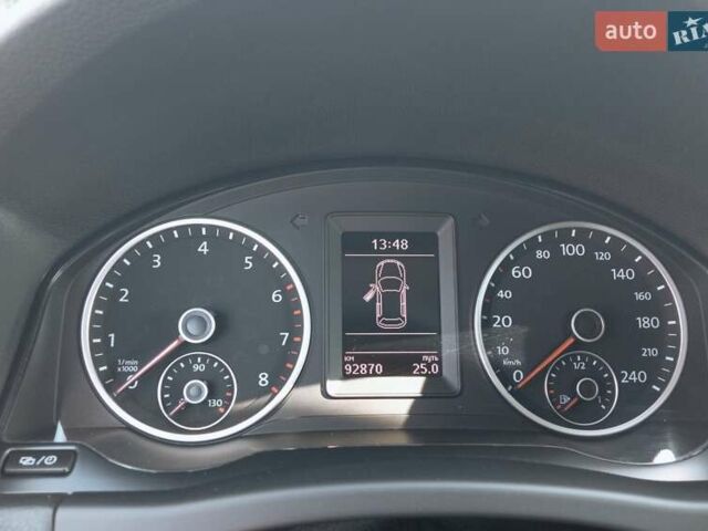 Бежевый Фольксваген Тигуан, объемом двигателя 1.39 л и пробегом 99 тыс. км за 16950 $, фото 37 на Automoto.ua