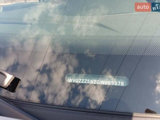 Бежевый Фольксваген Тигуан, объемом двигателя 1.39 л и пробегом 99 тыс. км за 16950 $, фото 9 на Automoto.ua