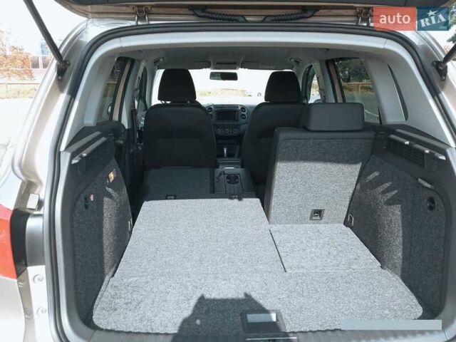 Бежевый Фольксваген Тигуан, объемом двигателя 1.39 л и пробегом 99 тыс. км за 16950 $, фото 87 на Automoto.ua