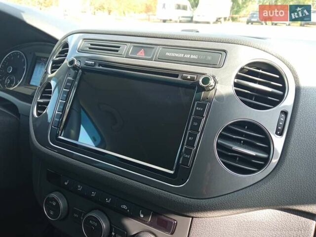 Бежевый Фольксваген Тигуан, объемом двигателя 1.39 л и пробегом 99 тыс. км за 16950 $, фото 42 на Automoto.ua