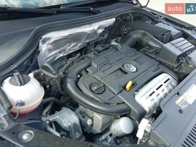 Бежевый Фольксваген Тигуан, объемом двигателя 1.39 л и пробегом 99 тыс. км за 16950 $, фото 14 на Automoto.ua