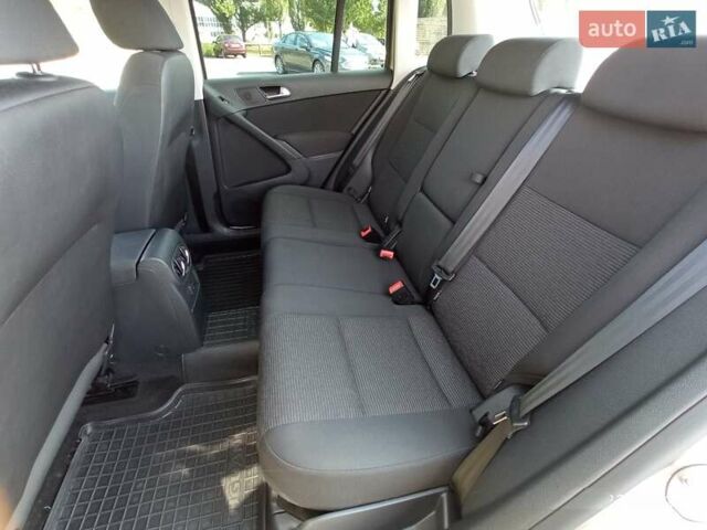 Бежевый Фольксваген Тигуан, объемом двигателя 1.39 л и пробегом 99 тыс. км за 16950 $, фото 69 на Automoto.ua