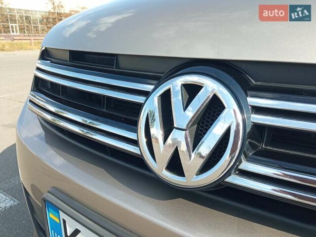 Бежевый Фольксваген Тигуан, объемом двигателя 1.39 л и пробегом 99 тыс. км за 16950 $, фото 10 на Automoto.ua