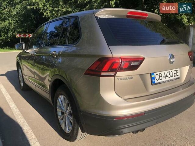 Бежевий Фольксваген Тігуан, об'ємом двигуна 1.97 л та пробігом 213 тис. км за 21990 $, фото 32 на Automoto.ua