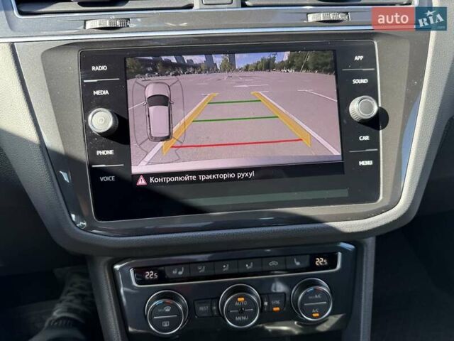 Бежевый Фольксваген Тигуан, объемом двигателя 1.98 л и пробегом 99 тыс. км за 27500 $, фото 15 на Automoto.ua