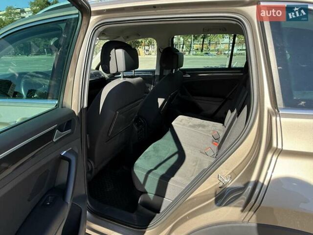 Бежевый Фольксваген Тигуан, объемом двигателя 1.98 л и пробегом 99 тыс. км за 27500 $, фото 16 на Automoto.ua