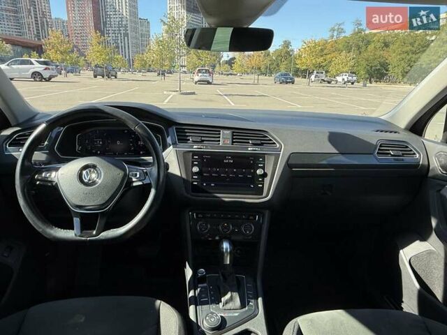 Бежевый Фольксваген Тигуан, объемом двигателя 1.98 л и пробегом 99 тыс. км за 27500 $, фото 13 на Automoto.ua