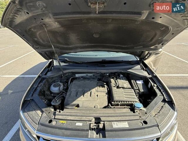 Бежевый Фольксваген Тигуан, объемом двигателя 1.98 л и пробегом 99 тыс. км за 27500 $, фото 22 на Automoto.ua