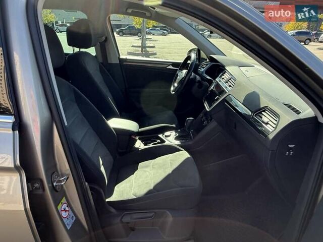 Бежевый Фольксваген Тигуан, объемом двигателя 1.98 л и пробегом 99 тыс. км за 27500 $, фото 21 на Automoto.ua