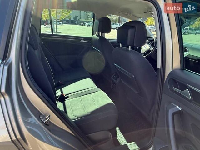 Бежевый Фольксваген Тигуан, объемом двигателя 1.98 л и пробегом 99 тыс. км за 27500 $, фото 20 на Automoto.ua