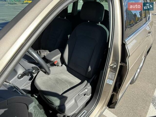 Бежевый Фольксваген Тигуан, объемом двигателя 1.98 л и пробегом 99 тыс. км за 27500 $, фото 10 на Automoto.ua