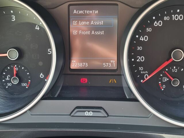 Черный Фольксваген Тигуан, объемом двигателя 0 л и пробегом 224 тыс. км за 23000 $, фото 8 на Automoto.ua