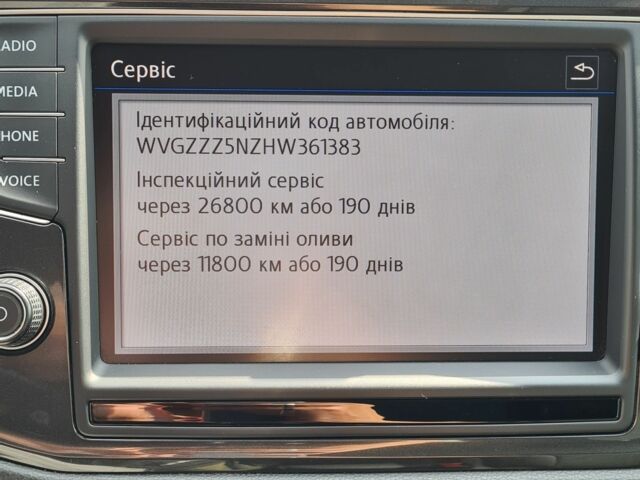 Черный Фольксваген Тигуан, объемом двигателя 0 л и пробегом 224 тыс. км за 23000 $, фото 9 на Automoto.ua