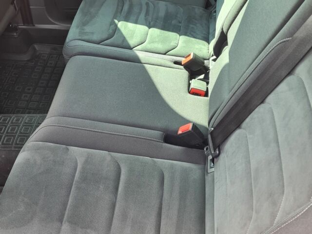 Черный Фольксваген Тигуан, объемом двигателя 0 л и пробегом 224 тыс. км за 23000 $, фото 17 на Automoto.ua