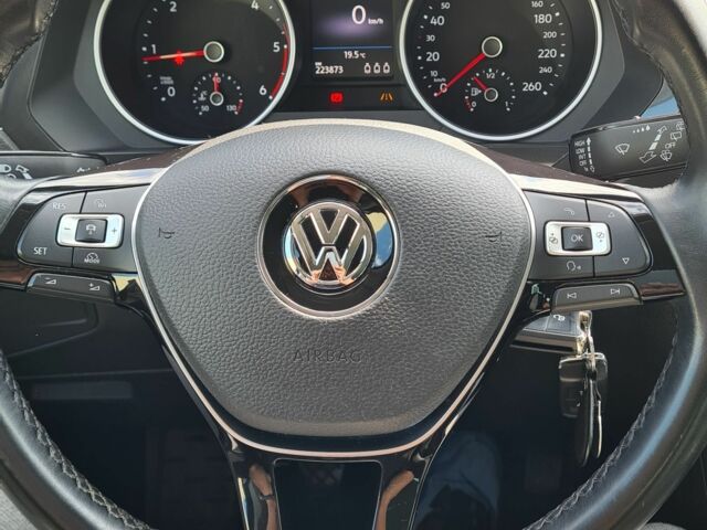 Черный Фольксваген Тигуан, объемом двигателя 0 л и пробегом 224 тыс. км за 23000 $, фото 14 на Automoto.ua