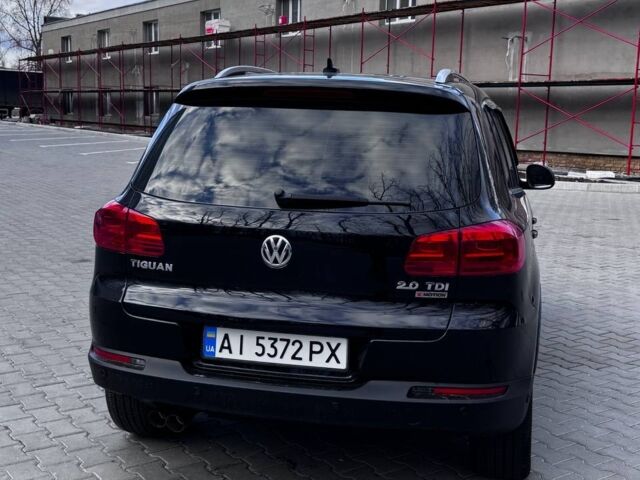 Черный Фольксваген Тигуан, объемом двигателя 1.97 л и пробегом 0 тыс. км за 17700 $, фото 3 на Automoto.ua
