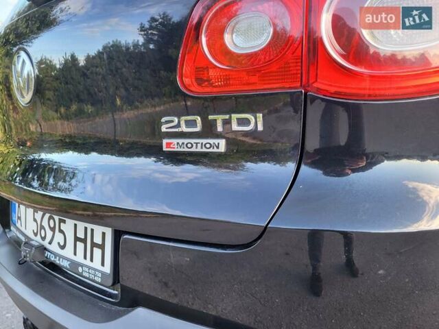 Черный Фольксваген Тигуан, объемом двигателя 1.97 л и пробегом 290 тыс. км за 9899 $, фото 46 на Automoto.ua