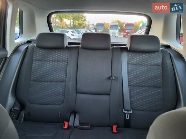 Черный Фольксваген Тигуан, объемом двигателя 1.97 л и пробегом 290 тыс. км за 9899 $, фото 165 на Automoto.ua