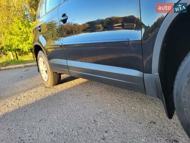 Черный Фольксваген Тигуан, объемом двигателя 1.97 л и пробегом 290 тыс. км за 9899 $, фото 66 на Automoto.ua