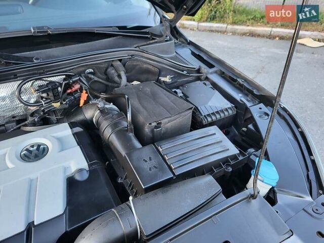 Черный Фольксваген Тигуан, объемом двигателя 1.97 л и пробегом 290 тыс. км за 9899 $, фото 157 на Automoto.ua