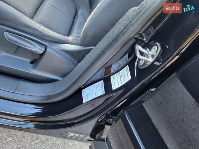 Черный Фольксваген Тигуан, объемом двигателя 1.97 л и пробегом 290 тыс. км за 9899 $, фото 102 на Automoto.ua