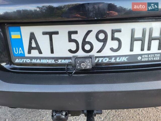 Черный Фольксваген Тигуан, объемом двигателя 1.97 л и пробегом 290 тыс. км за 9899 $, фото 43 на Automoto.ua