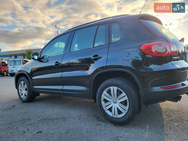 Черный Фольксваген Тигуан, объемом двигателя 1.97 л и пробегом 290 тыс. км за 9899 $, фото 29 на Automoto.ua