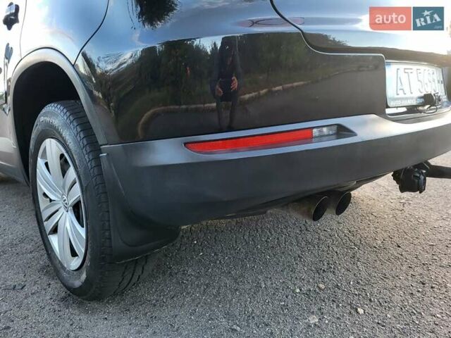 Черный Фольксваген Тигуан, объемом двигателя 1.97 л и пробегом 290 тыс. км за 9899 $, фото 39 на Automoto.ua
