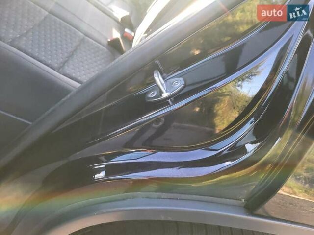 Черный Фольксваген Тигуан, объемом двигателя 1.97 л и пробегом 290 тыс. км за 9899 $, фото 110 на Automoto.ua